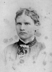 Amelia Purdy Parker
